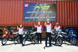 Great deals and lots of optio. Honda Philippines To Boost Motorbike Exports Starts New Zealand Shipment Nna Business News Philippines Motorcycle