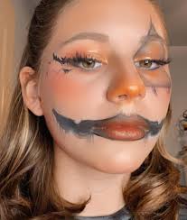 50 halloween makeup ideas for women to try