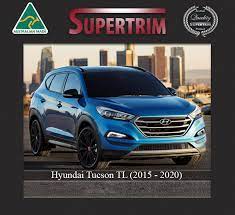 Hyundai Tucson Seat Covers Premium