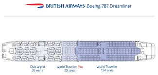 ba plans first cl for boeing 787 9