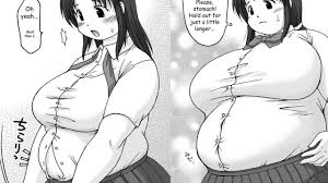 Anime Weight Gain Hentai