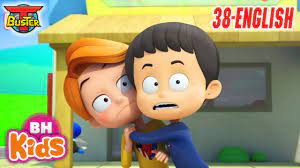 Robot Tbuster English Ep 38 - Phim Hoạt Hình Tiếng Anh Phụ Đề Tiếng Việt |  Cartoons for Children - YouTube