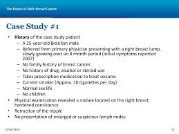 Case study breast cancer SlideShare Etiology and Pathophysiology breast cancer
