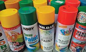Paints On Plastic And Everything You