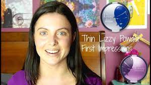 thin lizzy mineral foundation 6 in 1