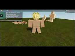 Attack on titan season 2 officials opening roblox music id подробнее. Attack On Titan Shifting Showcase Codes Roblox Eren Titan Shifter Script Game How To Get Free After Turning Into A Titan He S Supposed To Consume A Titan