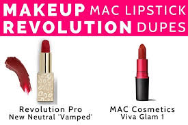 15 best makeup revolution dupes for mac