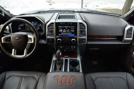 ford f 150 king ranch interior combines