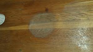 minwax reviver on blemished floor