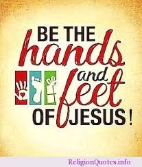 And be not faithless, but believing. Quotes About Hands And Feet Quotesgram