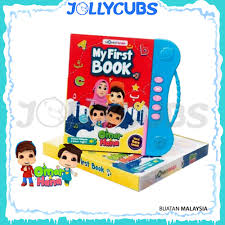 ✓ an exciting interactive book to help parents who want to provide the best early childhood exposure to their kids who addicted to gadget. Mommyhana My First Book Omar Hana X Mommyhana Buku Islamic Mama Hana Jollycubs Shopee Malaysia