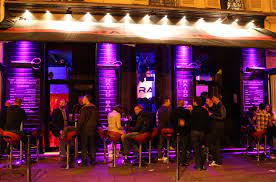 raidd bar bars and pubs in le marais