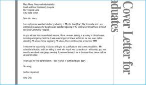 Remarkable Physician Assistant Cover Letter To Create Your