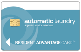 Users start laundry machines simply by presenting the laundry card to the card reader. Add Value To Your Smart Card For Card Operated Laundry Automatic Laundry
