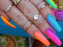 acrylic nail art inspiration makeup com
