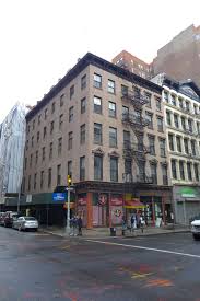 the history of 381 383 broadway