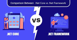 net core vs net framework which is