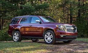 2017 chevrolet tahoe review pricing