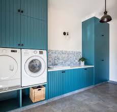 Laundry Renovations Get A New Modern