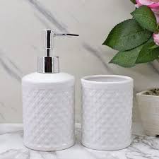 Ceramic Bathroom Accessories Soap Dish