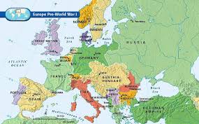 Submitted 3 hours ago by axvio2s. Wwi Transformed The Map Of Europe Could It Change Again