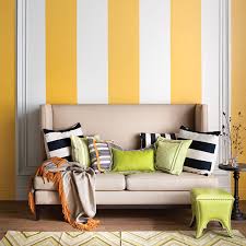 Sunny Yellow Paint Ideas
