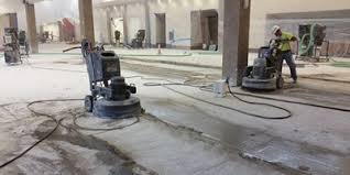 why choose burnished concrete finish