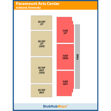 Paramount Arts Center Events And Concerts In Ashland