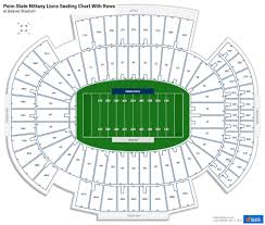 beaver stadium seating chart