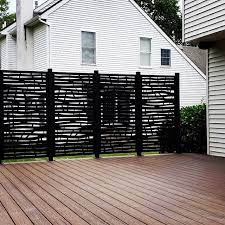Privacy Wall Deck Calgary By