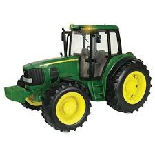 tomy john deere big farm toy tractor 1