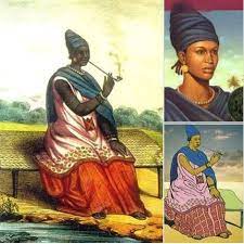 Edith Brou Bleu on Twitter: &quot;[THREAD] Ndaté Yalla Mbodj, le cauchemar des  colons. Lorsqu&#39;en 1855 les Français arrivent sur la côte sénégalaise dans  l&#39;espoir de la coloniser, ils se heurtent à la