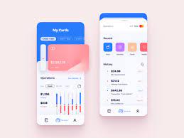 A card can contain extra content meant to be formatted separately from the main content. Mobile Cards Designs Themes Templates And Downloadable Graphic Elements On Dribbble