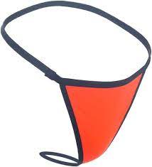 Amazon.com: YWZAO N15 Women Butt Plug Panty Thong Red (inches 26-30):  Clothing, Shoes & Jewelry