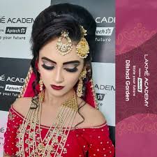 makeup course in delhi lakme academy