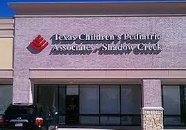 To be sure a specific location accepts your insurance or if you do not see your plan listed here, please call your texas children's pediatrics location and ask for assistance. Texas Children S Pediatrics Shadow Creek Ranch Texas Children S Pediatrics