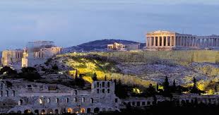 #athenscall. Una terrazza per l'Acropoli - concorso di idee