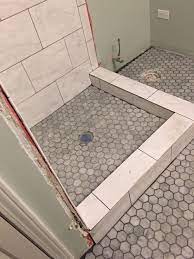 need opinion on poor tile job