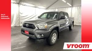 used toyota tacoma for in coos bay