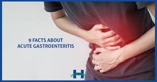 acute gastroenteritis mount lebanon