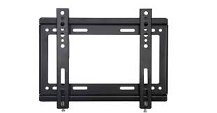 Ms Fixed Lcd Black Wall Mount