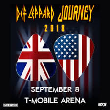Def Leppard Journey Announce New Details For Colossal Co