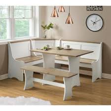 Shop from the world's largest selection and best deals for corner bench seating in kitchen & dining tables. Breakfast Nook Dining Room Sets Kitchen Dining Room Furniture The Home Depot
