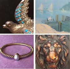 canaan art antique and jewelry