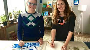 Drawing And Ting With Lisa Congdon