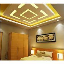 bedroom false ceiling designing service