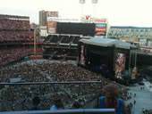 Great American Ball Park Concert Seating Guide