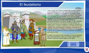 el feudalismo recurso educativo 35729