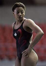 Ware made her olympic debut at the 2016 olympics in rio de janeiro, where she and abel just missed the 3m synchro platform, finishing fourth. Jennifer Abel Canadian Diver A Black Queen Whose Not Scared To Get Her Hair Wet