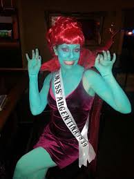 miss argentina from beetlejuice